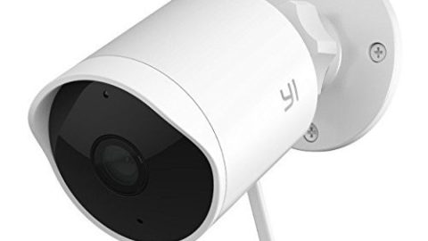 YI Outdoor Security Camera Cloud Cam 